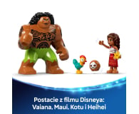 LEGO Disney 43258 Barka Kakamorów - 1331634 - zdjęcie 8